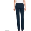 Lands’ End Women’s Starfish Mid Rise Slim Leg Pants(Radiant Navy)