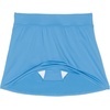 Lands’ End Women’s Tummy Control Skirt Swim Bottoms(Lake Blue)