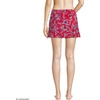 Lands’ End Women’s Tummy Control Skirt Swim Bottoms(Strawberry Vintage Floral)