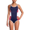 Navy/Red/White