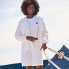 Lands’ End womens 1908p(White)
