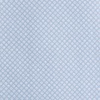 Lands’ End Men’s Traditional Fit Solid No Iron American-Grown Supima Pinpoint Buttondown Collar Dress Shirt(Soft French Blue Dot)