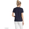 Lands’ End Women’s Supima V-Neck T-Shirt(Radiant Navy)