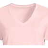 Lands’ End Women’s Supima V-Neck T-Shirt(Sea Salt Pink)
