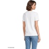 Lands’ End Women’s Supima V-Neck T-Shirt(White)