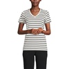 Ivory/Black Breton Stripe