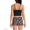Lands’ End Women’s Wrap Midkini Top(Black)