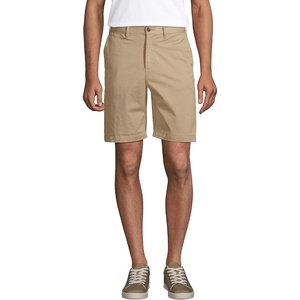 Men’s 11″ Traditional Fit Comfort First Knockabout Chino Shorts(Khaki)