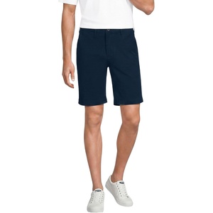 Men’s 11″ Traditional Fit Comfort First Knockabout Chino Shorts(Radiant Navy)