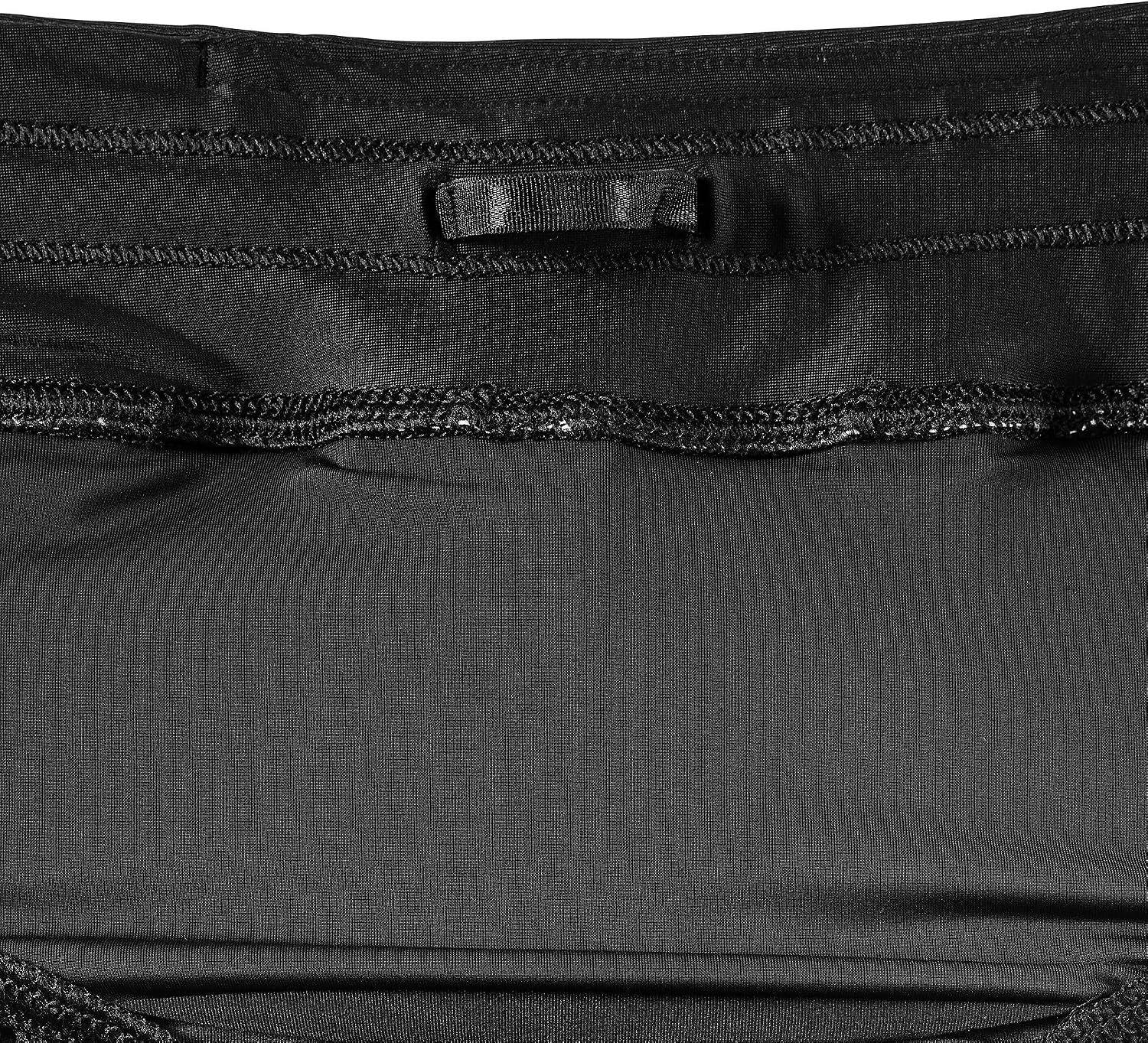 image:imageLands End Womens Sunshade UPF 50 5 Board ShortsHibiscus FloralBlack
