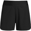 Lands’ End Women’s Sunshade UPF 50 5″ Board Shorts(Black)
