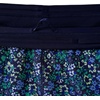 Lands’ End Women’s Sunshade UPF 50 5″ Board Shorts(Navy Multi Ditsy Floral)