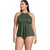 Rich Olive Green