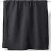 Lands’ End Seed Stitch Quilt King Black Slate(Black Slate)