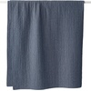 Lands’ End Seed Stitch Quilt King Black Slate(Dark Chambray)