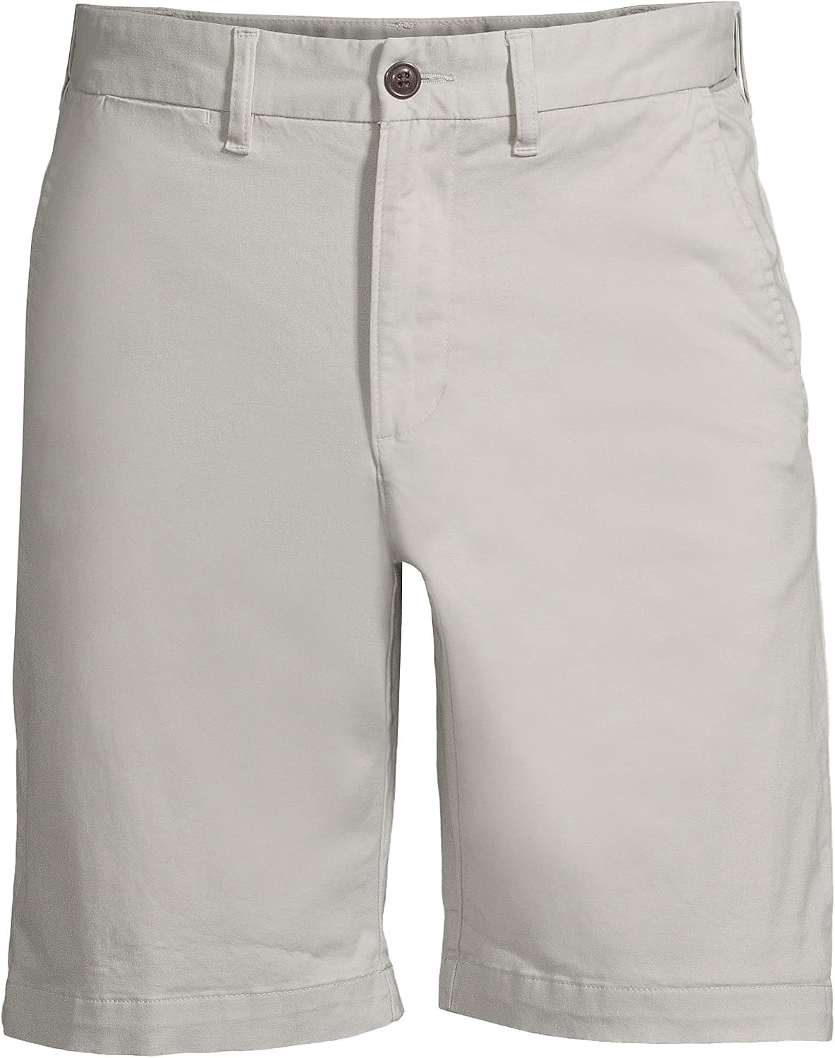image:imageMens Big 9 Inch Comfort Waist Comfort First Knockabout Chino ShortsSoft Putty