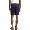 Men’s Big 9 Inch Comfort Waist Comfort First Knockabout Chino Shorts(Radiant Navy)