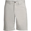 Men’s Big 9 Inch Comfort Waist Comfort First Knockabout Chino Shorts(Soft Putty)