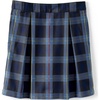 French Blue Plaid