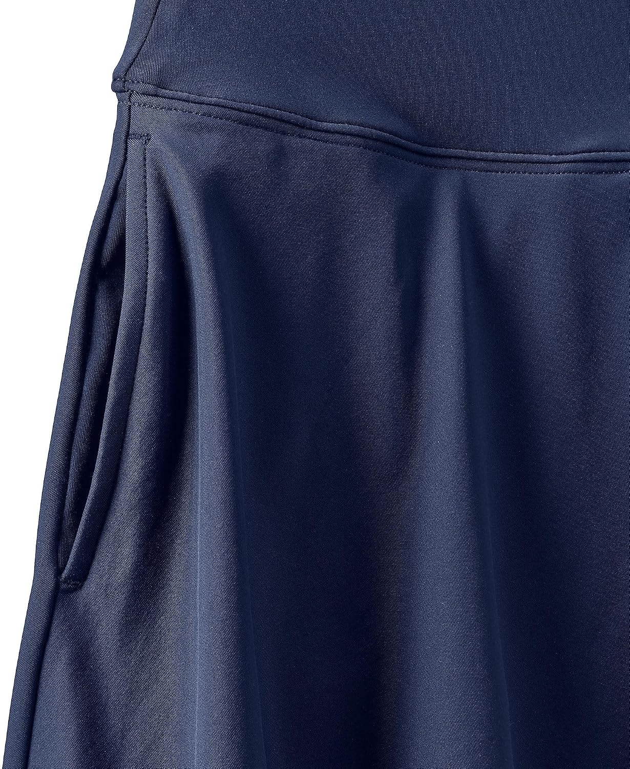 image:imageLands End Womens Tulip Hem Swim SkortDeep Sea Navy