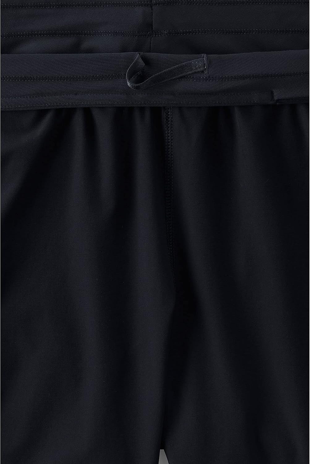 image:imageWomens Curvy Fit 5 Quick Dry Board Shorts Swim Shorts with PantyBlack