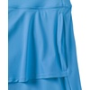 Lands’ End Women’s Tulip Hem Swim Skort(Lake Blue)