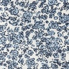 Men’s Traditional Fit Long Sleeve Travel Kit Shirt(Radiant Navy/Blue Floral)