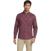 Burgundy/Coffee/Taupe Plaid