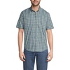 Eucalyptus/White Plaid