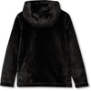 Lands’ End Girls Softest Fleece Jacket(Black)