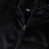 Lands’ End Girls Softest Fleece Jacket(Black)