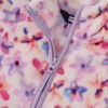 Lands’ End Girls Softest Fleece Jacket(Floral Multi/Pink Mist)