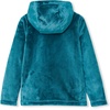 Lands’ End Girls Softest Fleece Jacket(Harbor Blue)