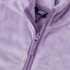 Lands’ End Girls Softest Fleece Jacket(Lilac Breeze)