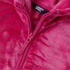 Lands’ End Girls Softest Fleece Jacket(Rose Violet)