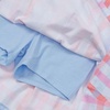 Lands’ End Girls Smocked Skorts(Coral Blush Plaid)