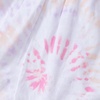 Lands’ End Girls Smocked Skorts(Pastel Multi Tie Dye)