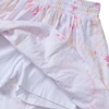 Lands’ End Girls Smocked Skorts(Pastel Multi Tie Dye)
