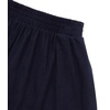 Lands’ End Girls Smocked Skorts(True Navy)