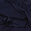 Lands’ End Girls Smocked Skorts(True Navy)