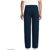 Lands’ End Men’s Wide Leg Sweatpants(Radiant Navy)
