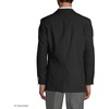 School Uniform Men’s Hopsack Blazer(Black)