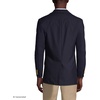 School Uniform Men’s Hopsack Blazer(Deep Navy)
