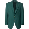 School Uniform Men’s Hopsack Blazer(Evergreen)