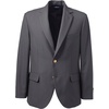 School Uniform Men’s Hopsack Blazer(Slate Frost)