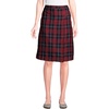 Classic Navy Large Plaid