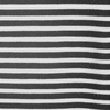 Lands’ End Women’s Power Performance Crewneck Tank Top(Black/White Mini Stripe)