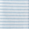 Lands’ End Women’s Power Performance Crewneck Tank Top(Soft Sky/White Mini Stripe)