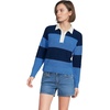 Muted Cobalt Blue/Navy Rugby
