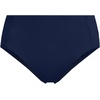 Lands’ End Women’s Mid Rise Bikini Bottoms(Deep Sea Navy)